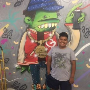 Meet your Posher, Domitilo